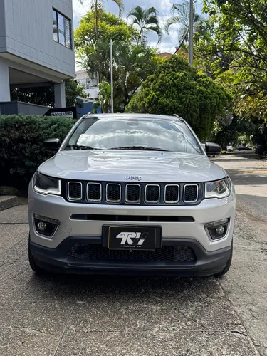 Jeep Compass 2.4 4x2 Sport