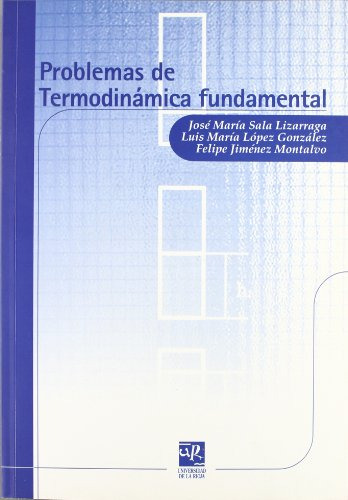 Problemas De Termodinamica Fundamental: 12 -material Didacti