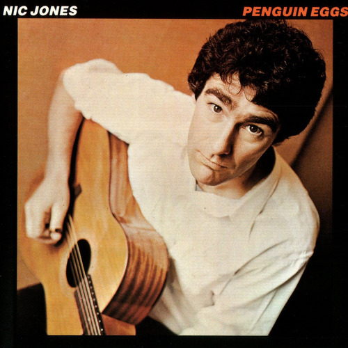 Cd: Penguin Eggs