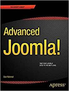 Advanced Joomla! (experts Voice In Web Development)