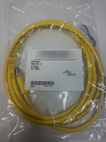 Turck Cable U2-10875