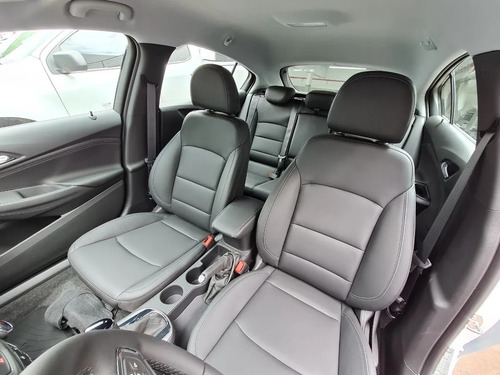 Imagen 17 de 25 de Chevrolet Cruze 5 Lt At 0km 2023 (a.l) #5