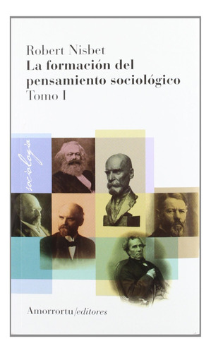 Form Pensamiento Sociologico La I 2a Ed - Nisbet Robert