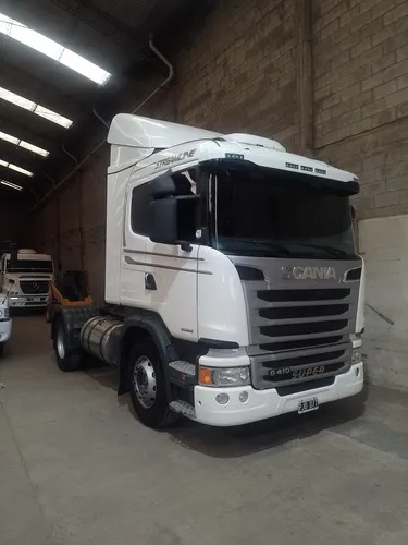 Scania G410