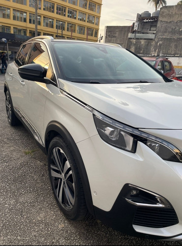 Imagem 9 de 11 de Peugeot 3008 2019 1.6 Griffe Pack Thp Aut. 5p