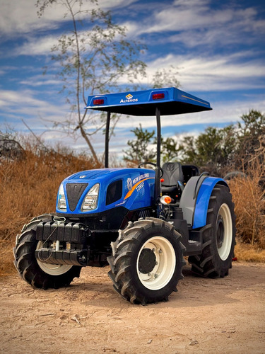 Td85f Narrow New Holland Nuevo