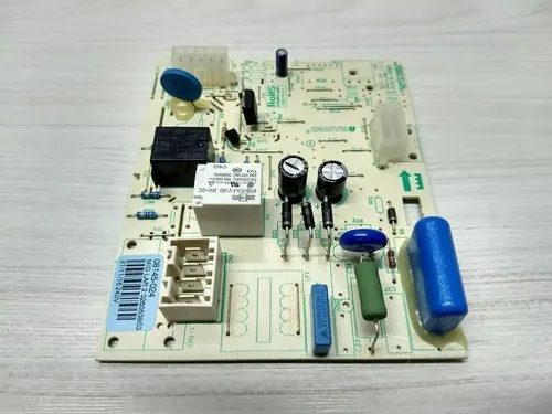 Plaqueta Heladera Whirlpool Wrm40 Wrm40p Wrm44d Wrm48d Wrm45