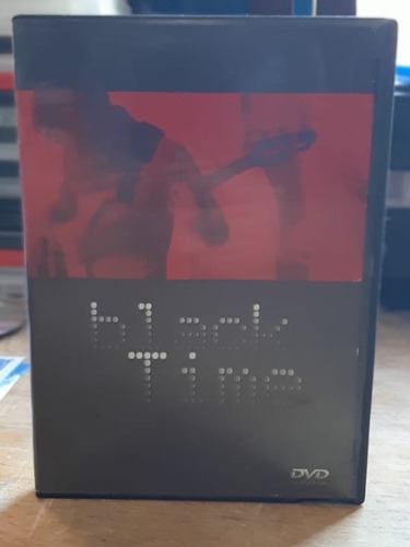 Dvd Original Black Time 