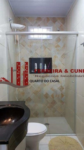 Imagem 8 de 15 de Belíssimo Sobrado Para Venda Ou Locação Na Casa Verde - Fc412