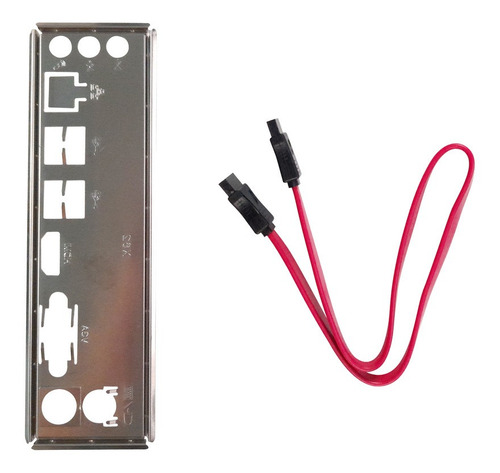 Placa Mãe H61 Chipset Intel 1155 Para Jogos