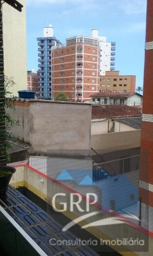 Imagem 4 de 10 de Apartamento Para Venda Em Praia Grande, Tupi, 1 Dormitório, 1 Banheiro, 1 Vaga - 7387_1-1039834