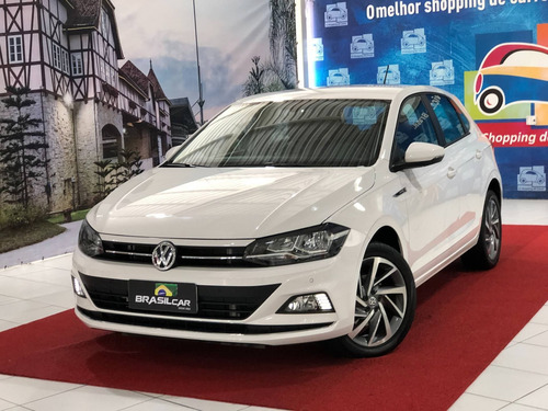 Volkswagen Polo 1.0 200 Tsi Highline Automático