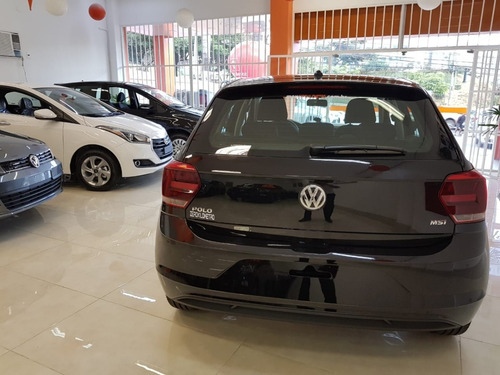Imagem 5 de 11 de Volkswagen Polo 1.6 2021/2022