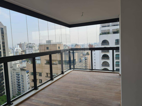 Imagem 3 de 30 de Apartamento À Venda, 205 M² Por R$ 6.500.000,00 - Jardim Paulista - São Paulo/sp - Ap4281