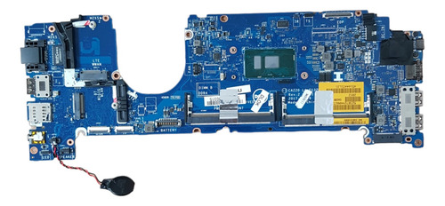 Placa Mae Dell Latitude 7480 E7480 Corei5-6300u