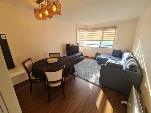 2d+2b+1e+1bo En Venta Edificio Plaza Mayor, Concepción