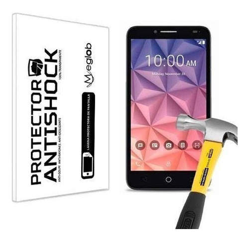 Lamina Protector Anti-shock Alcatel Fierce Xl