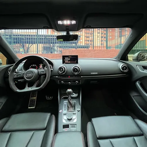 Audi Rs3 Sedan 2018