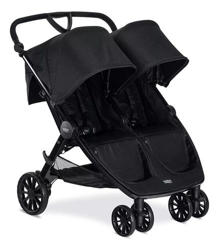 Cochecitos Mellizos Hermanitos B-lively Britax Maternelle