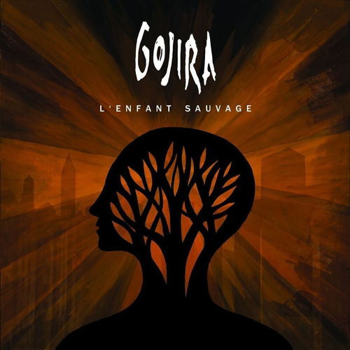 Gojira L Enfant Sauvage Cd Nuevo