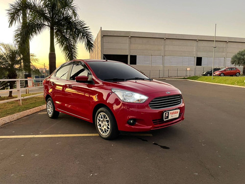 Imagem 7 de 11 de Ford Ka + 1.5 Sigma Flex Se Manual