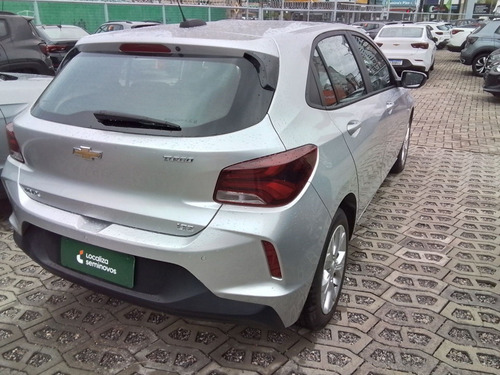 Chevrolet Onix 1.0 TURBO FLEX LTZ MANUAL