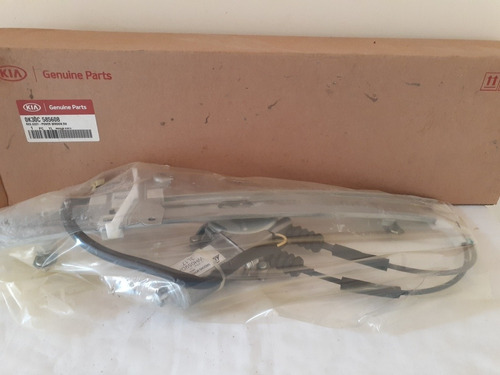 Elevavidrio De Kia Rio Stylus 1.5 Derecho Copiloto