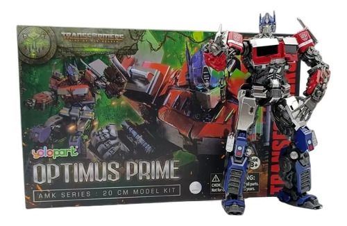 Transformers Optimus Prime Model Kit