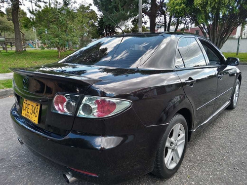 Mazda 6 Sr 2.3 Aut.techo Cuero Full Equipo