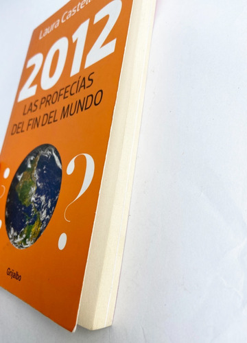 Libro 2012: Profecias Del Fin Del Mundo