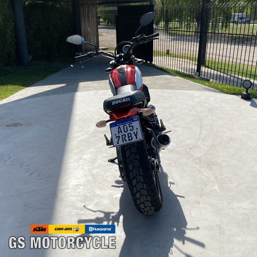 Ducati Scrambler 800 Icon