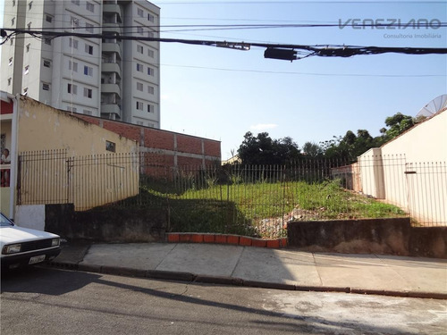 Imagem 6 de 8 de Terreno À Venda, 570 M² Por R$ 430.000,00 - Vila Independência - Piracicaba/sp - Te0170