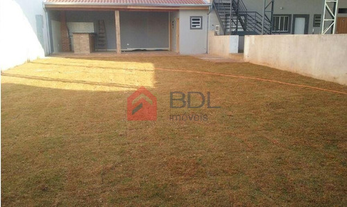 Imagem 6 de 6 de Barracão À Venda Em Jardim Amanda Ii - Ba001388