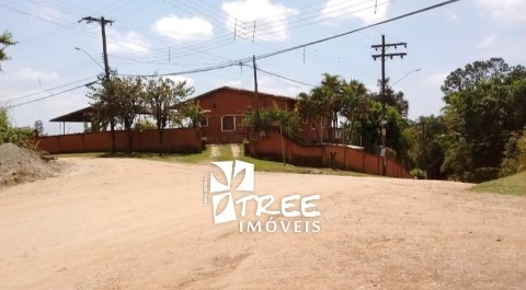 Imagem 1 de 13 de Venda Chacara Em Santa Isabel Com Área De Terreno Em 1850m² E Área De Construção Da Casa Sede Em 260m² Distribuídos Em 5 Dormitórios Sendo 1 Suite Com - Ch00034 - 2080864
