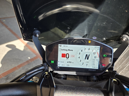 Ducati Monster Sp 937cc .
