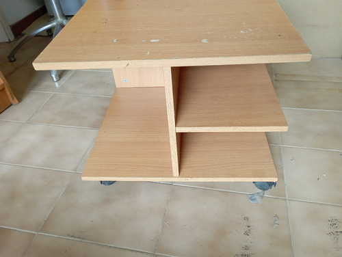 Estante Mueble De 4 Divisiones (usadito)