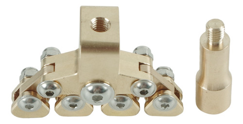 Guitarra Fractal Fret Tool Guitar Fractal Pusher Luthier