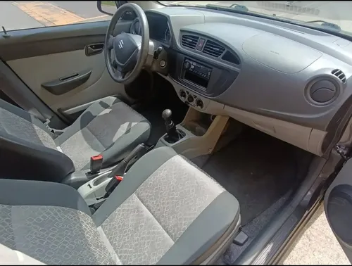 Suzuki Alto 0.8 Std
