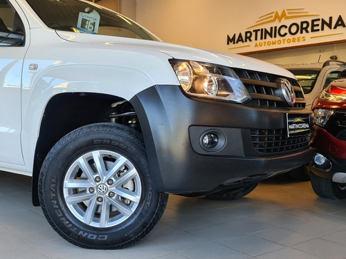 Imagen 7 de 15 de Amarok Startline 4x2 140cv