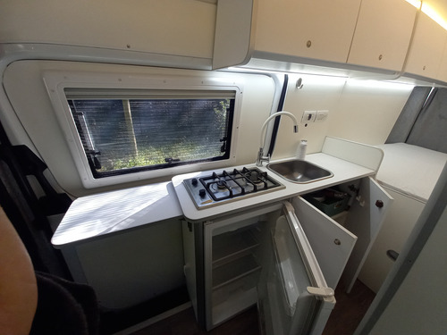 Motorhome Sprinter Super Equipada Para La Aventura