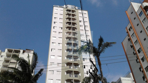 Apartamento Com 3 Dormitórios À Venda, 69 M² Por R$ 425.000,00 - Jardim Marajoara - São Paulo/sp - Ap3798