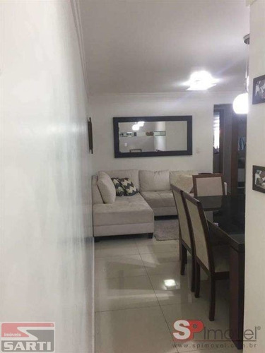Imagem 6 de 15 de Apartamento Reformado - St17146