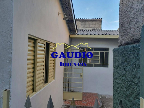 Imagem 1 de 9 de Alugo Casa Semi Indep. 1 Dormt. Vila Das Belezas- 1 Vaga - 897