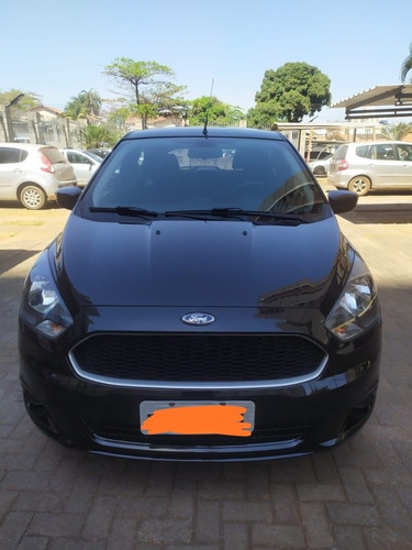 Imagem 3 de 10 de Ford Ka 2018 1.0 Se Plus Flex 5p
