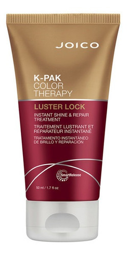 Restaurador Luster Lock Kpak Color Therapy 140 Ml