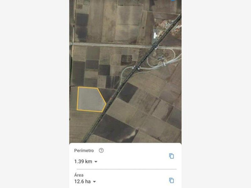 Imagen 1 de 8 de Terreno En Venta Autopista Mex-pac Y Arco Norte