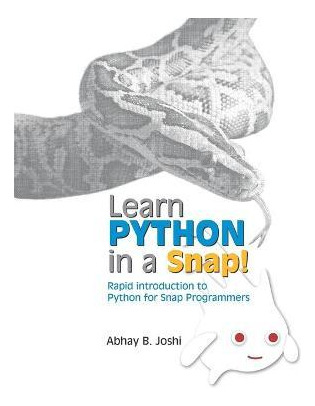 Libro Learn Python In A Snap! : Rapid Introduction To Pyt...