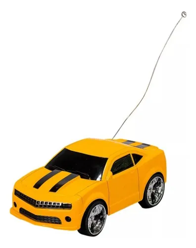 Carros de control remoto camaro sale