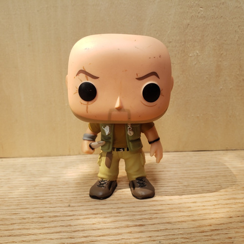 Funko Pop Lost  Perdidos John Locke Original!