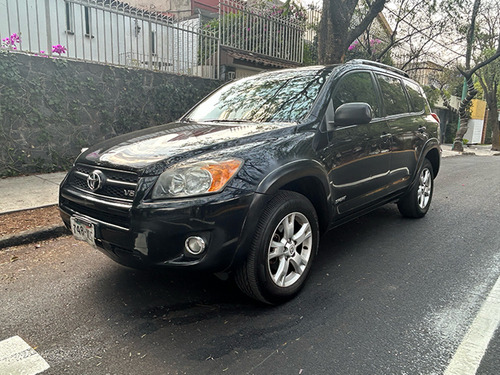 Toyota RAV4 Sport Leher V6 Cd Ra Bl Piel Qc At